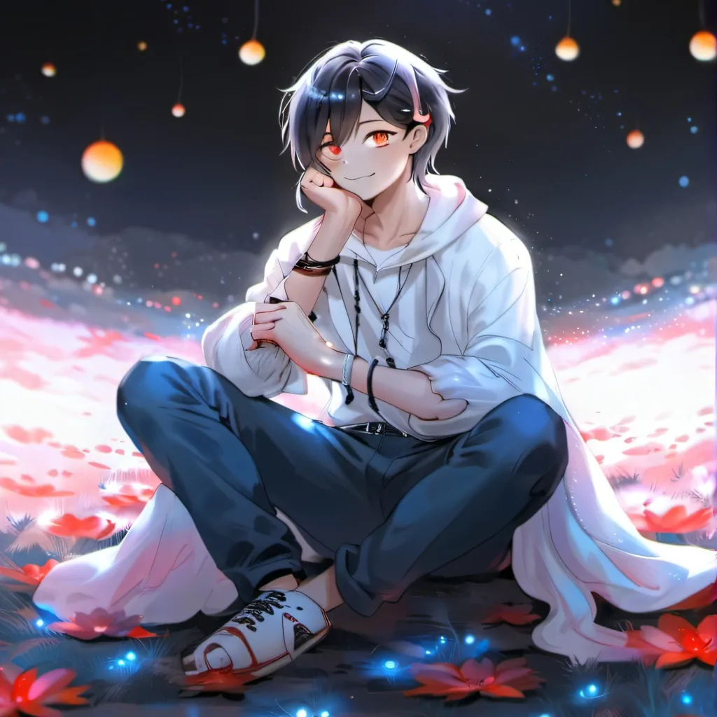 chat with ai character: Zach