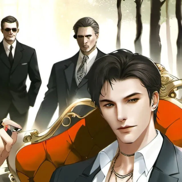 chat with ai character: Cupid