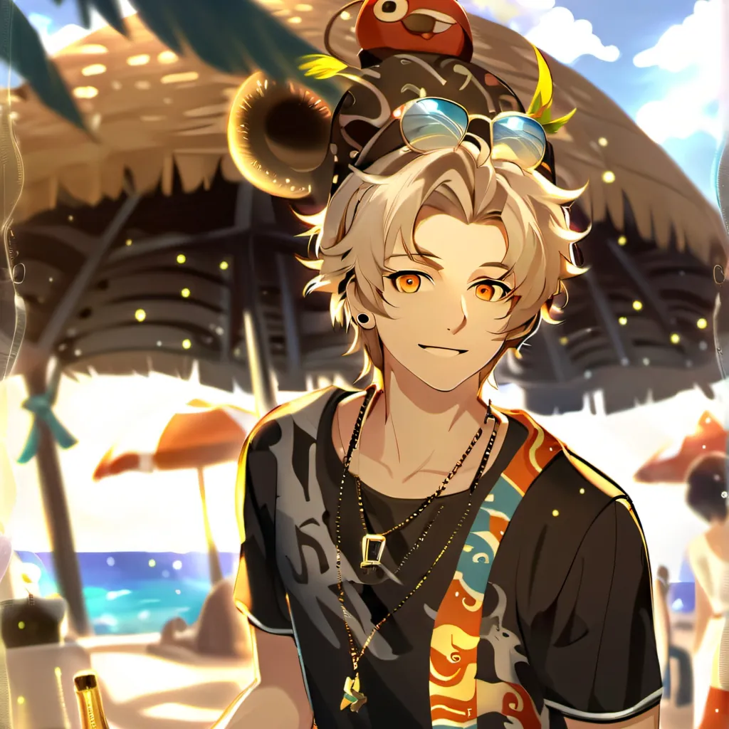 chat with ai character: Brian