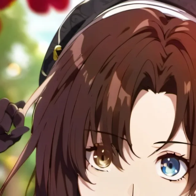 chat with ai character: Elise