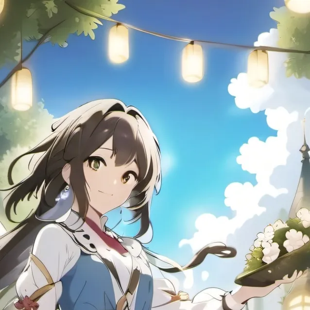 chat with ai character: Ella