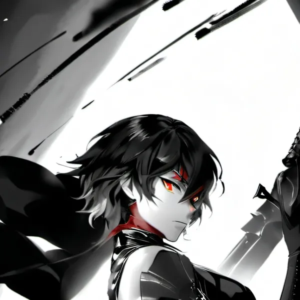 chat with ai character: Ken