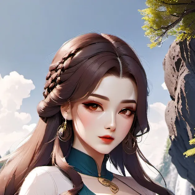 chat with ai character: Ty Lee