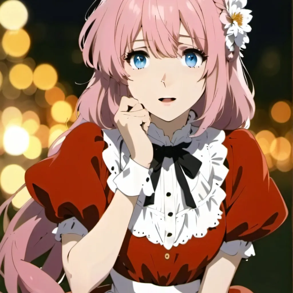 chat with ai character: Erin