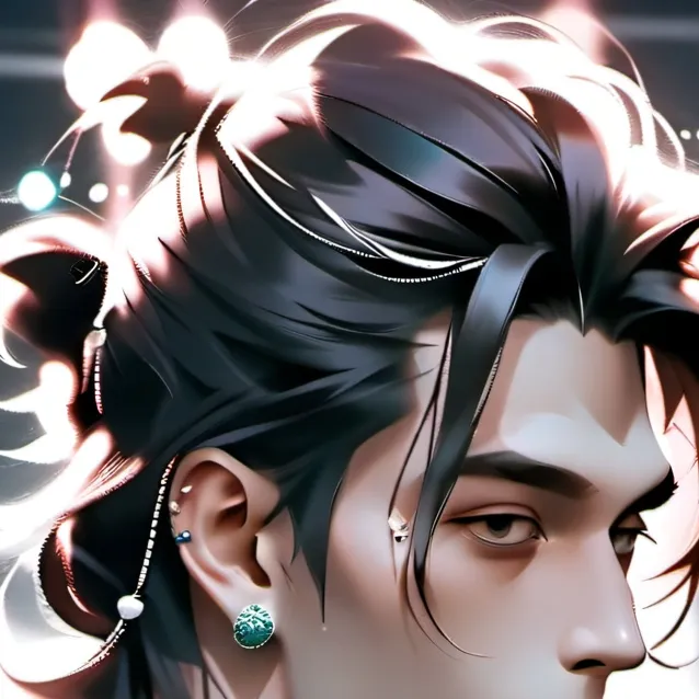 chat with ai character: Leon