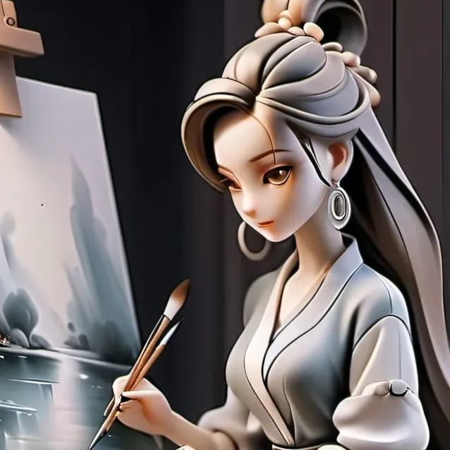 chat with ai character: lani