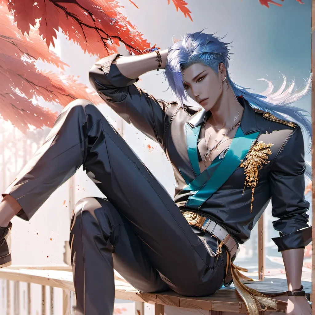 chat with ai character: Ryuu