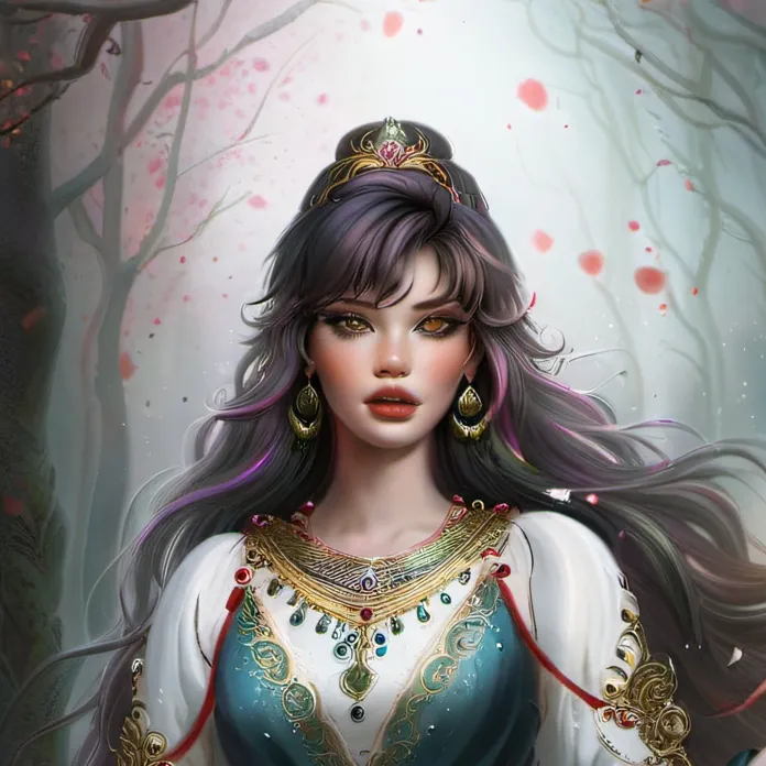 chat with ai character: Valkara