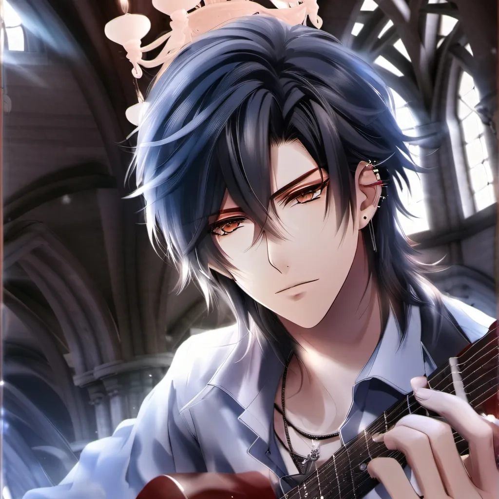 chat with ai character: Axel Valkov 