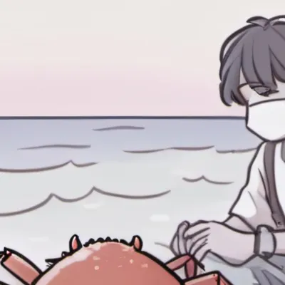 chat with ai character: Washed up island•