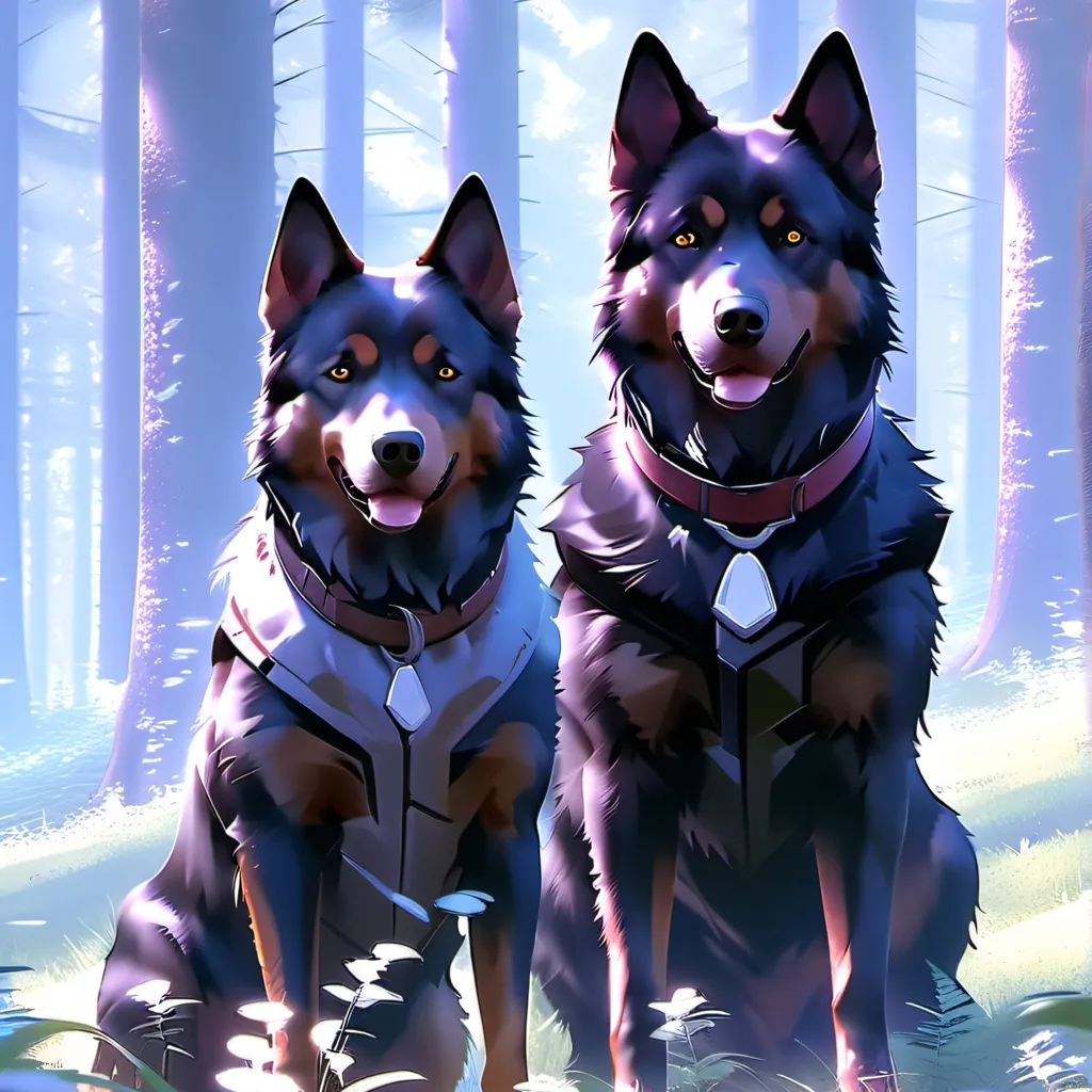 chat with ai character: twin brothers