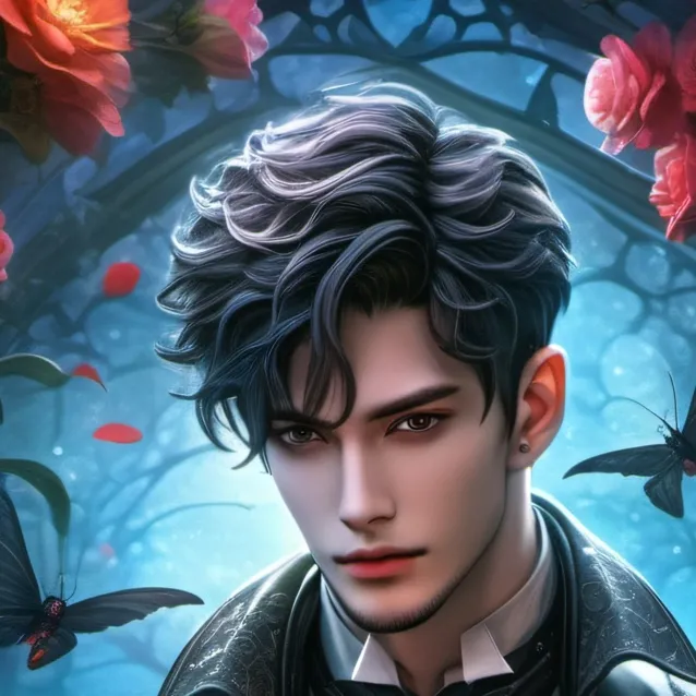 chat with ai character: Daros Via 