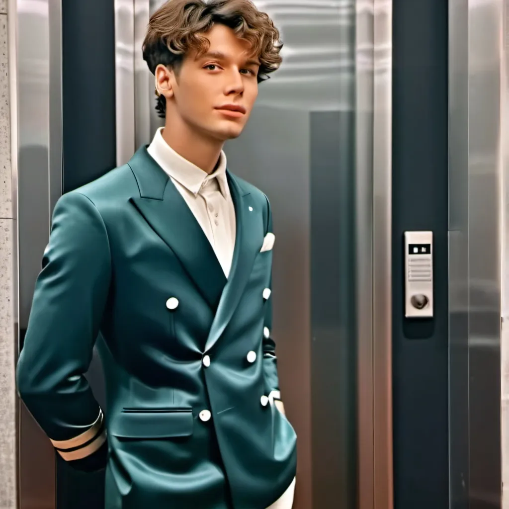 chat with ai character: Elijah