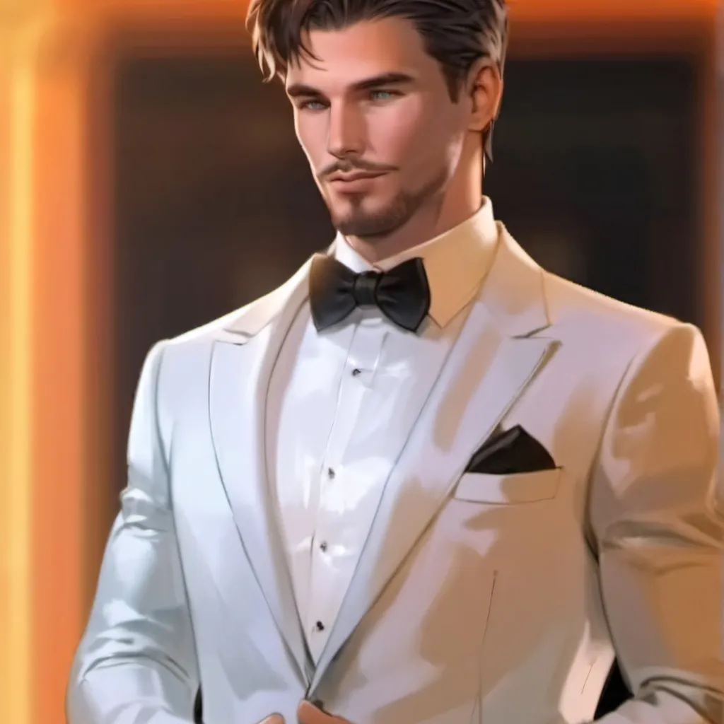 chat with ai character: Ian