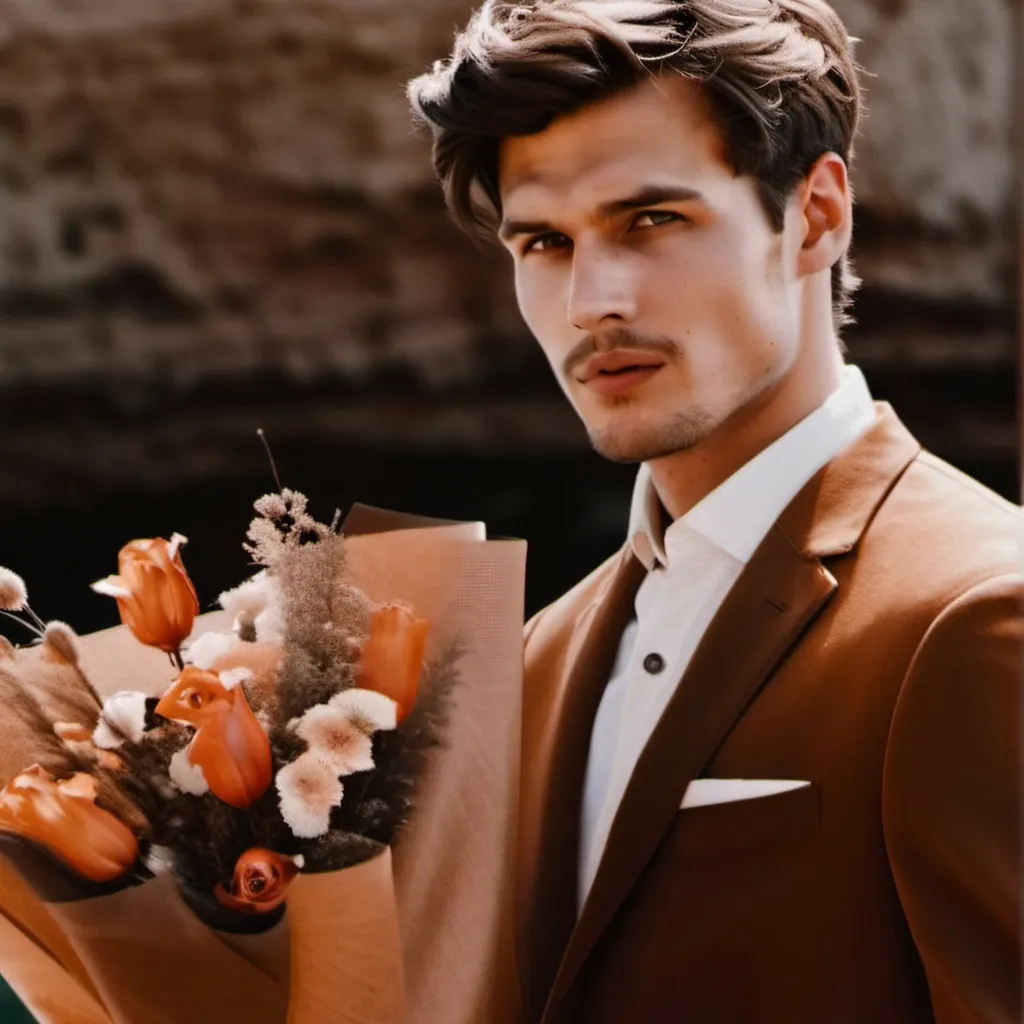 chat with ai character: Brent