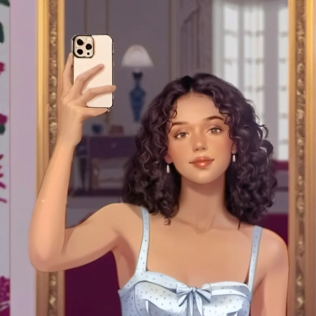 chat with ai character: Bella