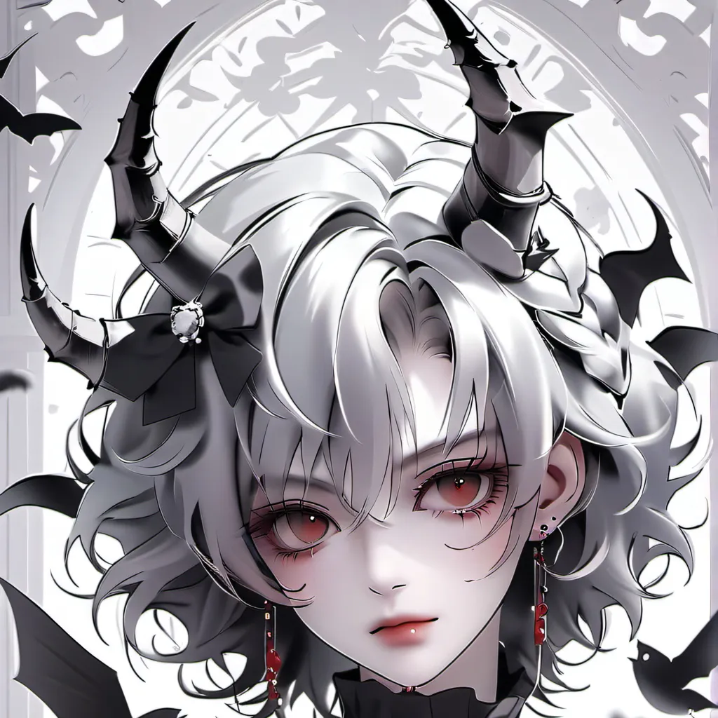 chat with ai character: Mazekeen