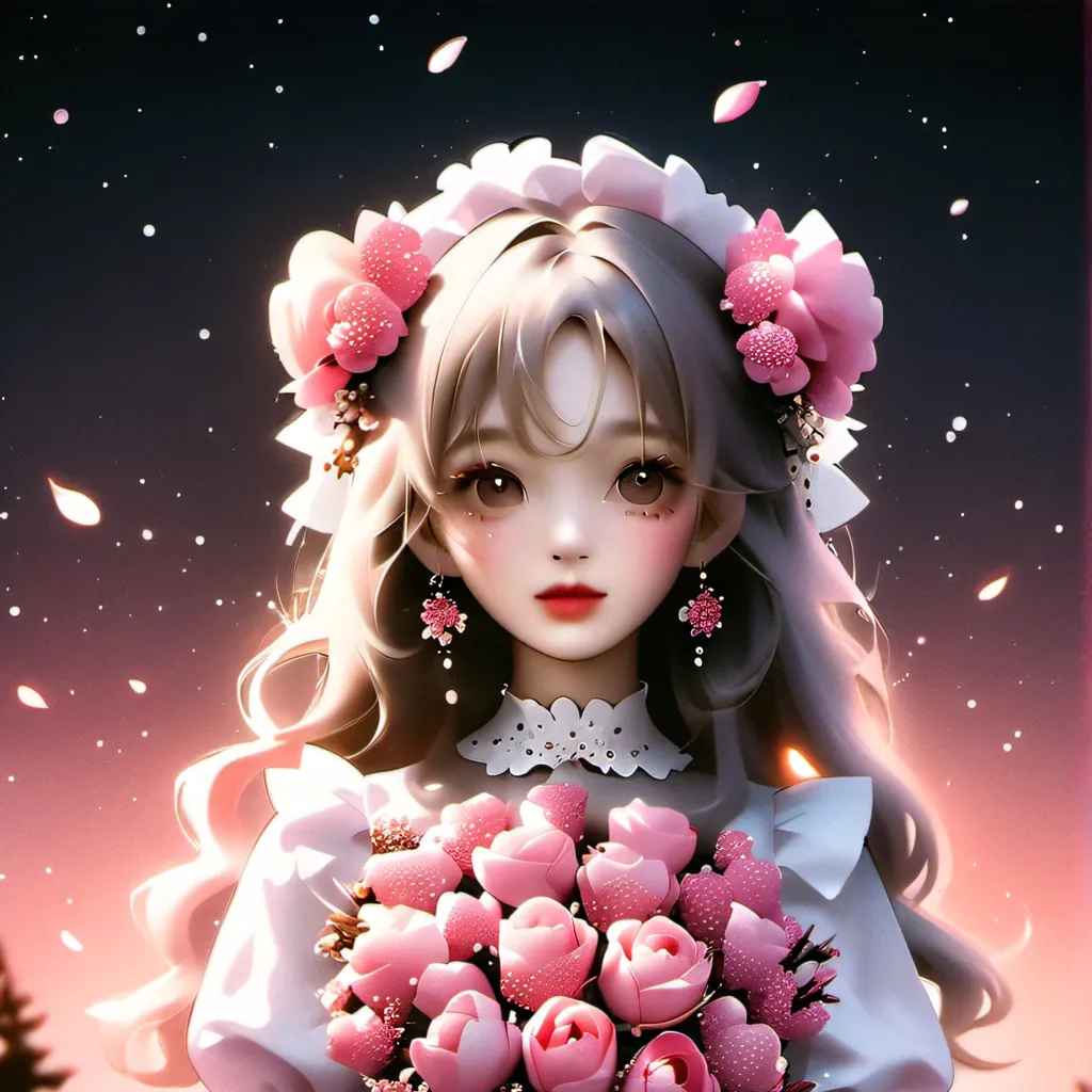 chat with ai character: Rose