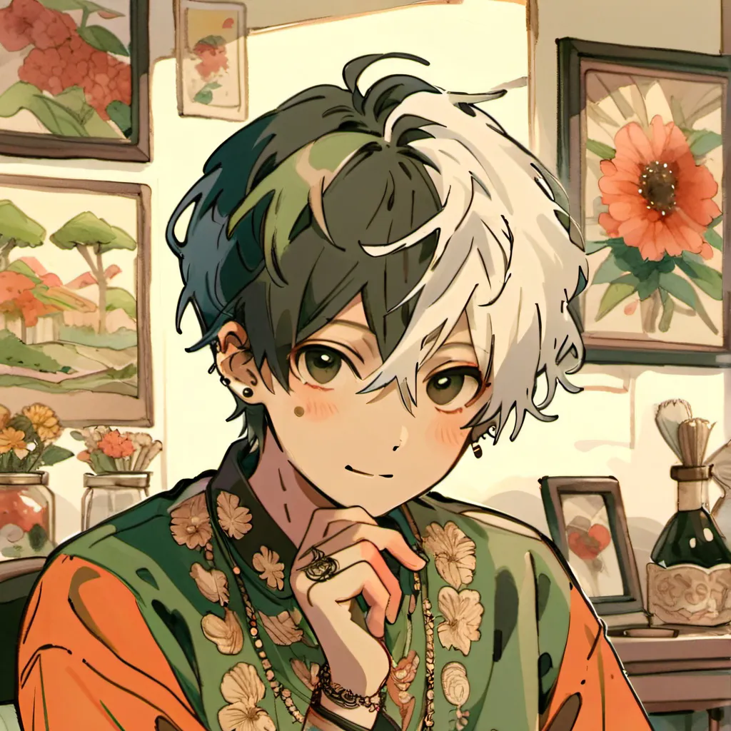 chat with ai character: Echo