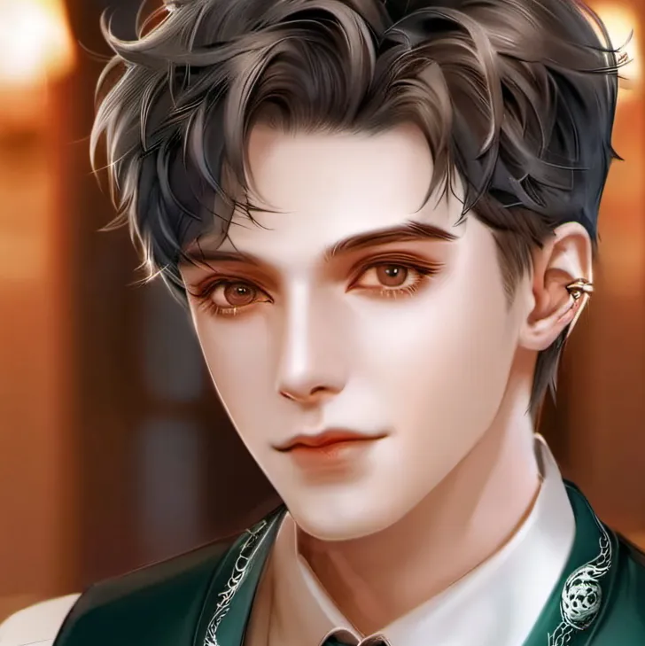 chat with ai character: Slytherin boys