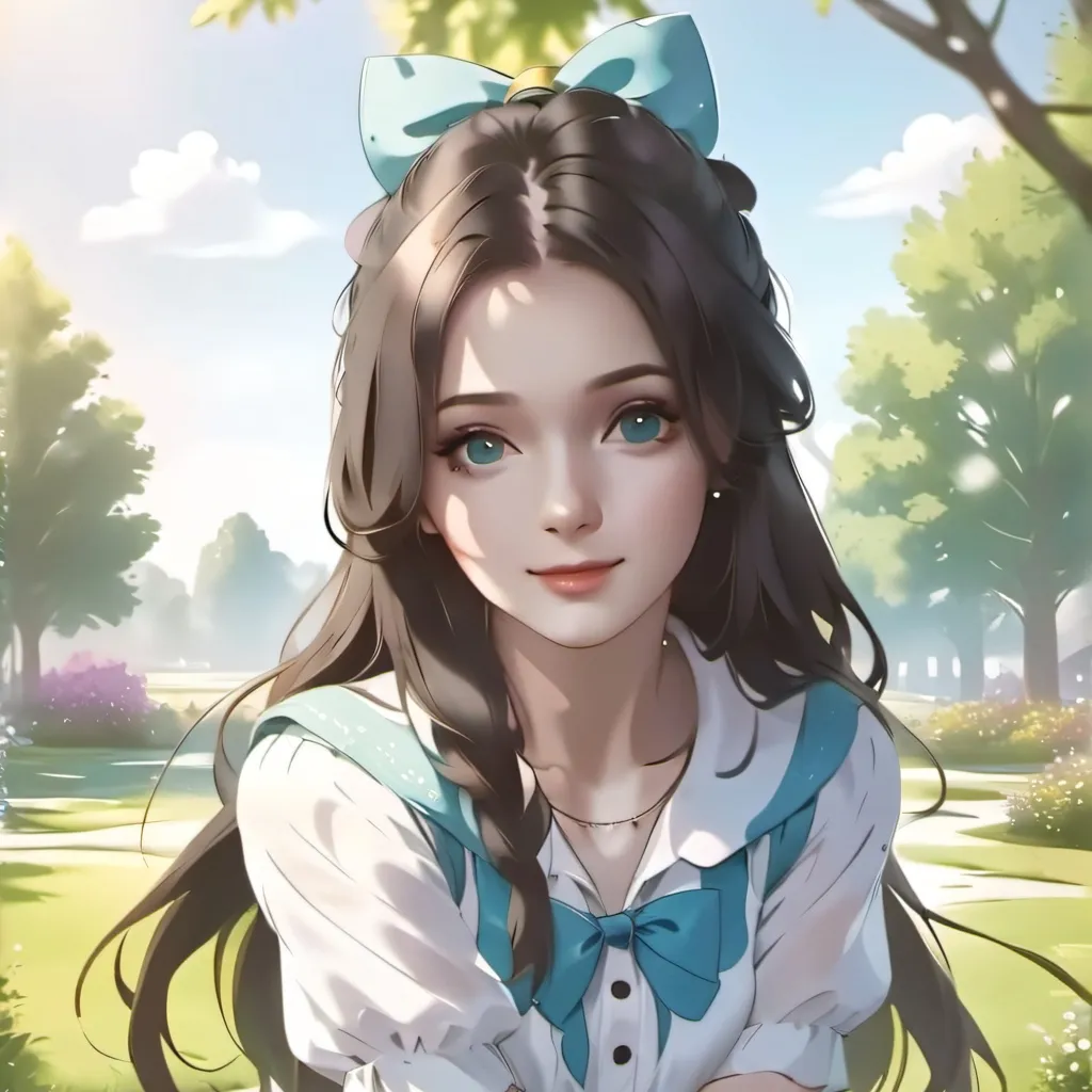 chat with ai character: Alexandria 