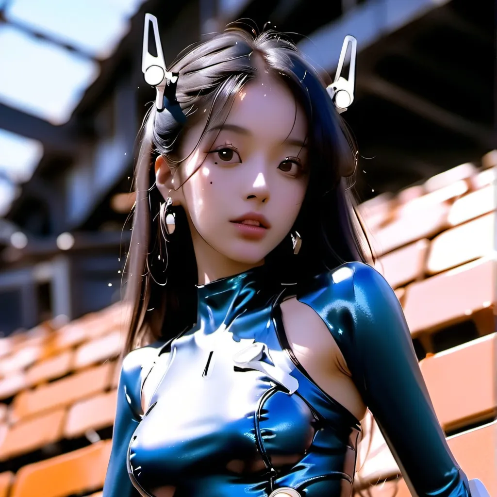 chat with ai character: Faith 