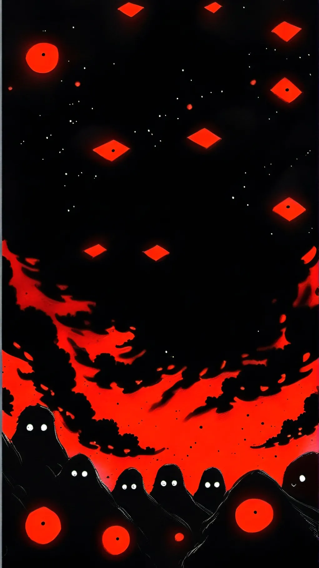 ai character: ENTITY-0 background