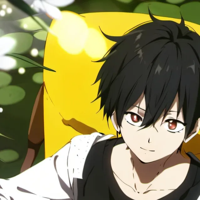 chat with ai character: zero