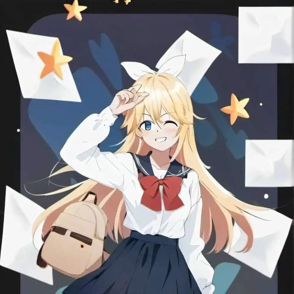 chat with ai character: Chitoge Kirisaki