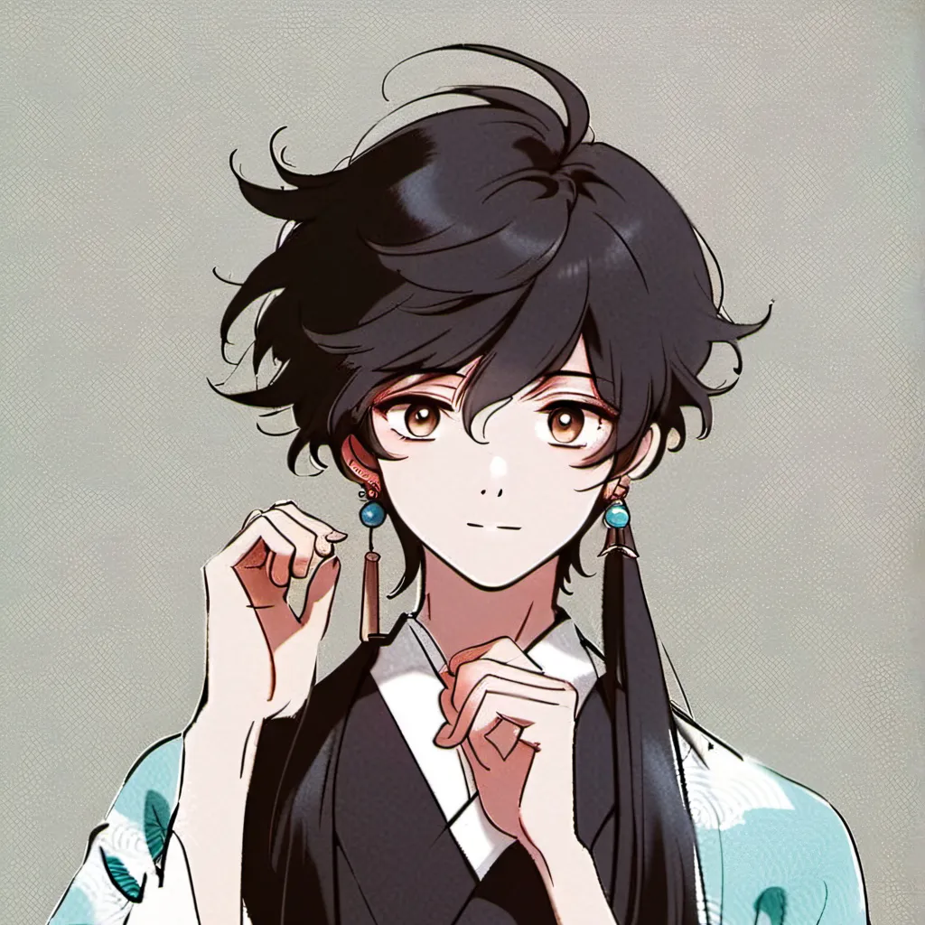 chat with ai character: Shigechi