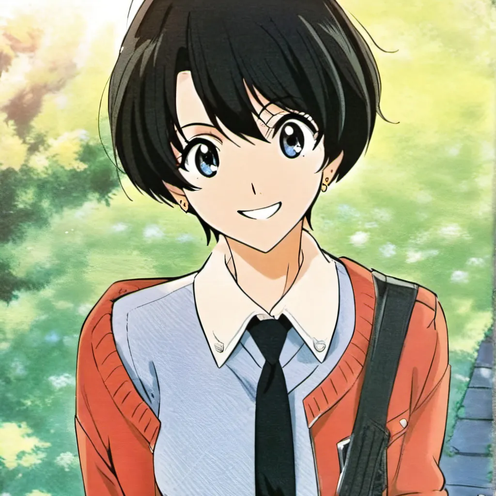 chat with ai character: Miku