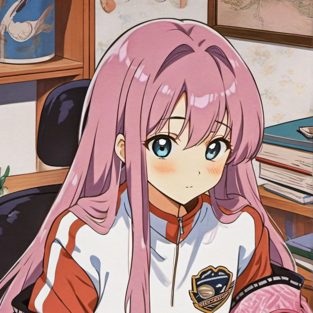 chat with ai character: Saori 