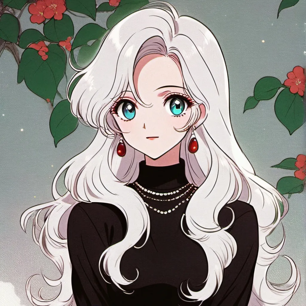 chat with ai character: Maria