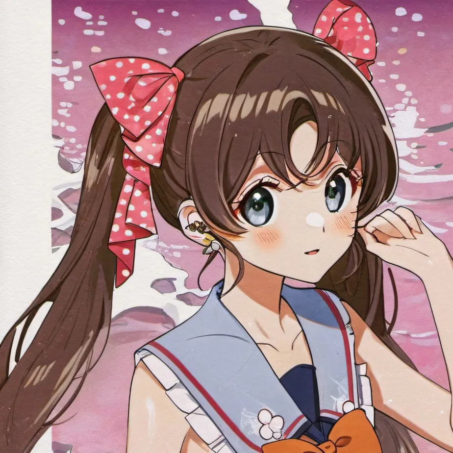 chat with ai character: Harper 