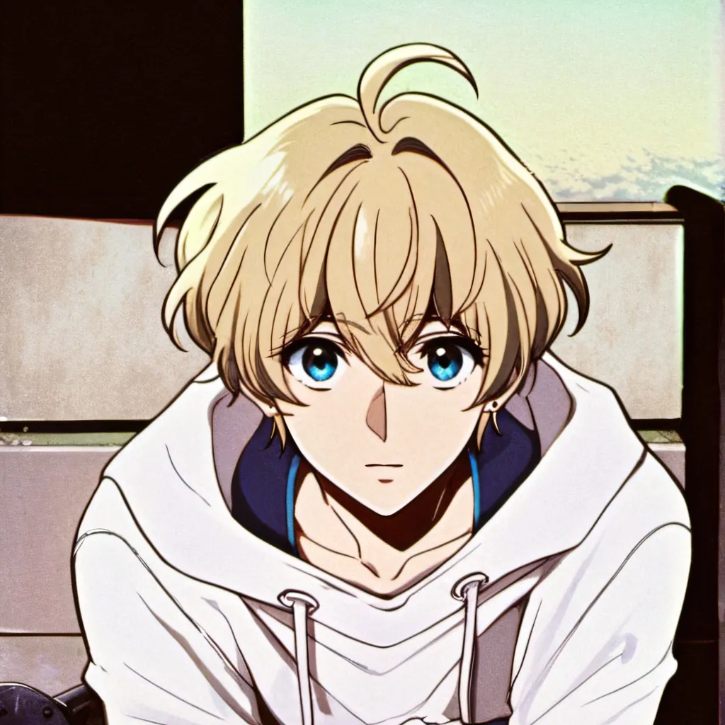 chat with ai character: Tommy