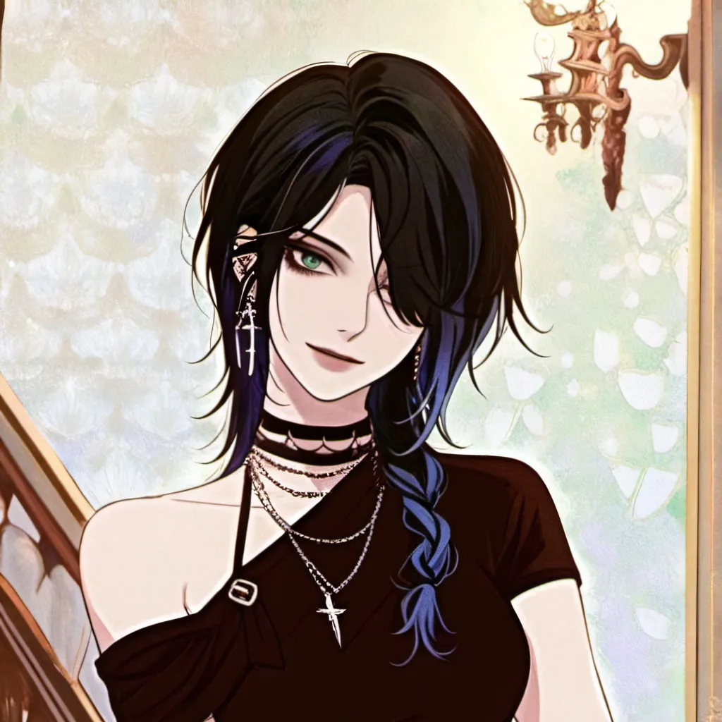 chat with ai character: Lilian 