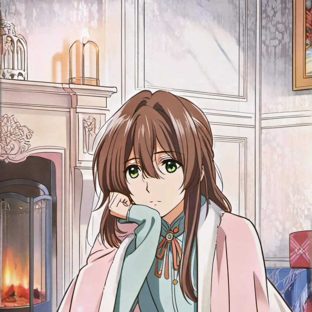 chat with ai character: Kylie 