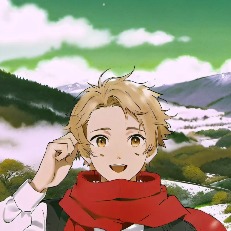 chat with ai character: Mikey