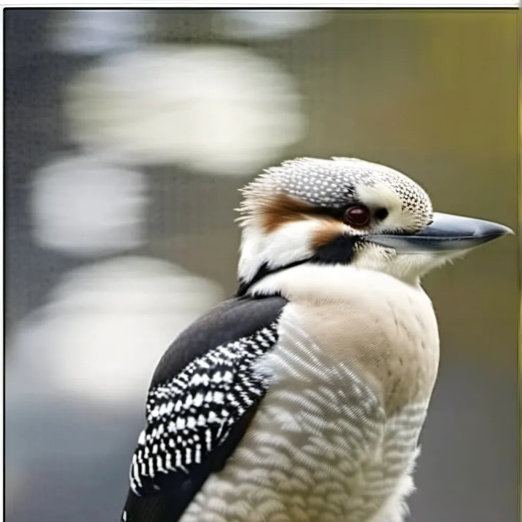 chat with ai character: kookaburra