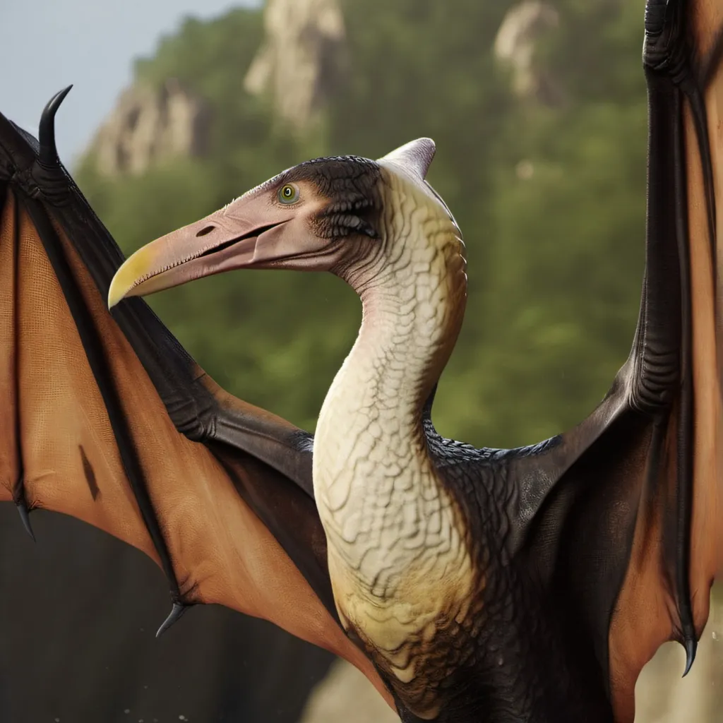 chat with ai character: Leptostomia