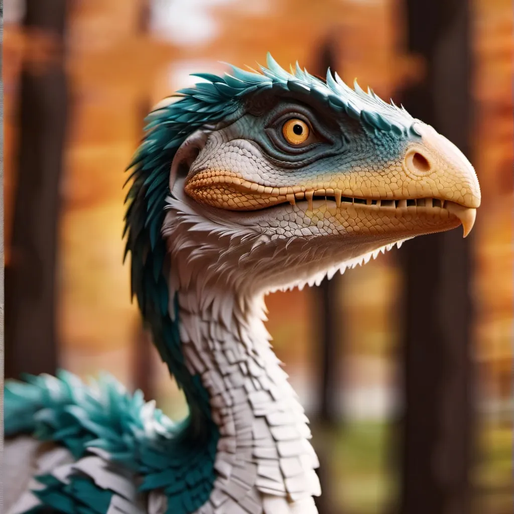 chat with ai character: Deinonychus 