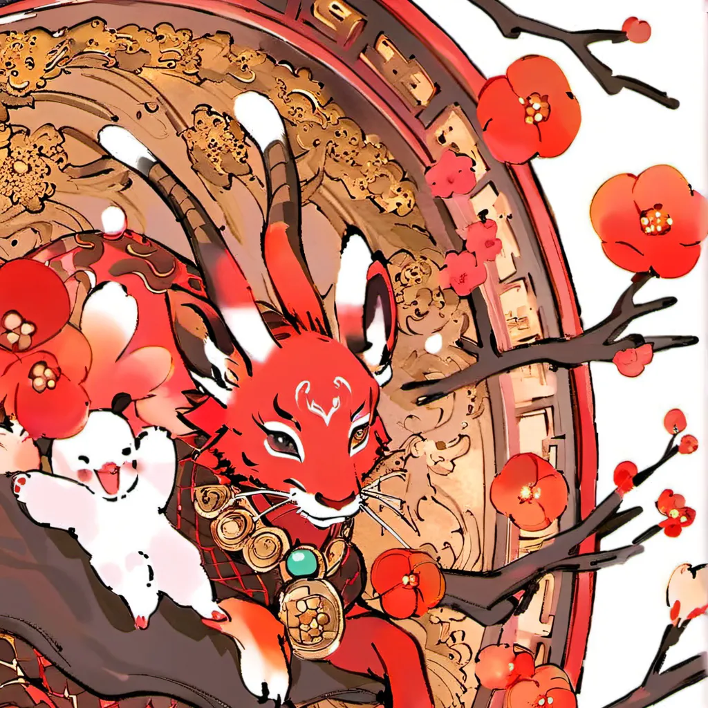 chat with ai character: Chinese zodiac