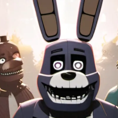 chat with ai character: Fnaf Gesser