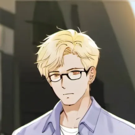 chat with ai character: Adam