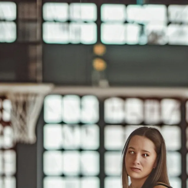 chat with ai character: Nina brown