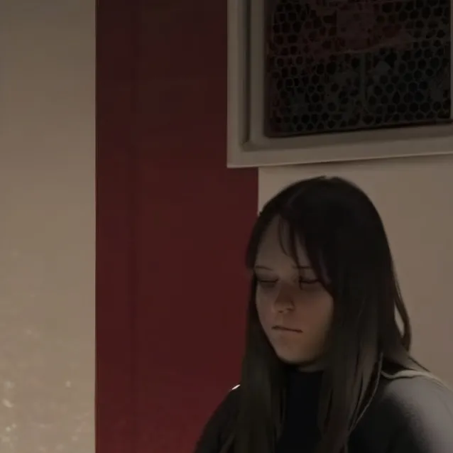 chat with ai character: Lucie fontaine 