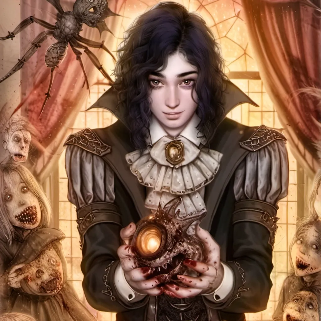 chat with ai character: Milly