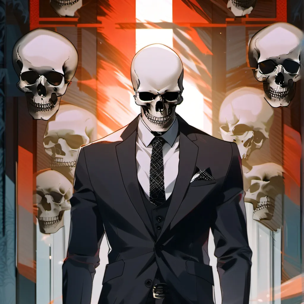 chat with ai character: Boneslinger (WOTG)