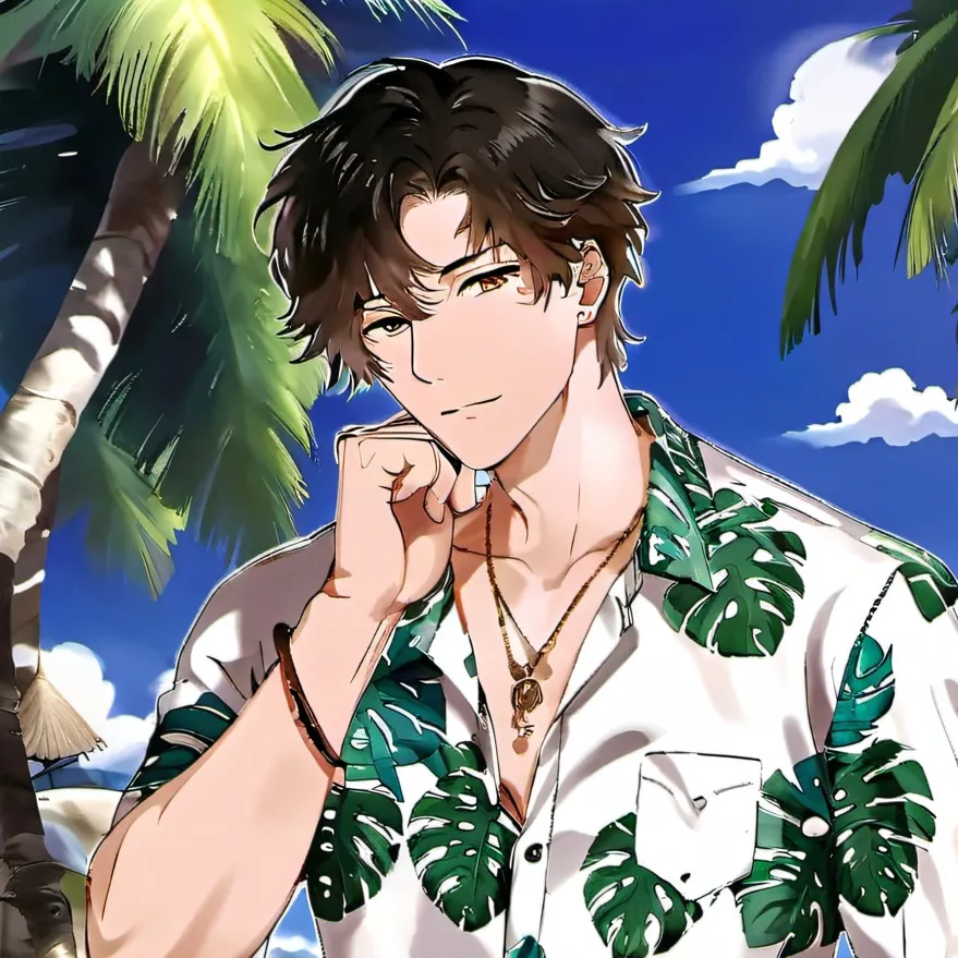 chat with ai character: Beach Boneslinger 