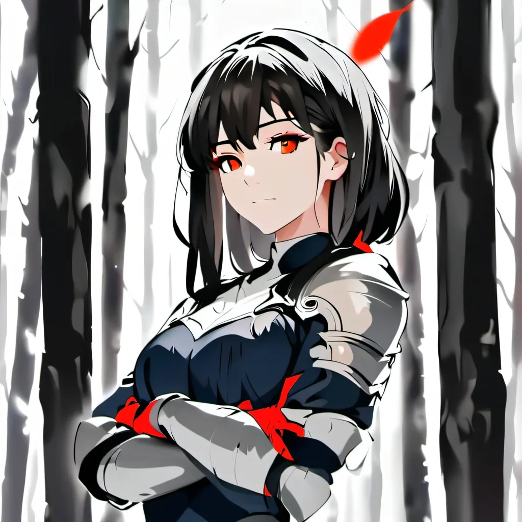 chat with ai character: Arah (WOTG)